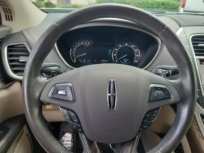 2018 Lincoln MKX Select