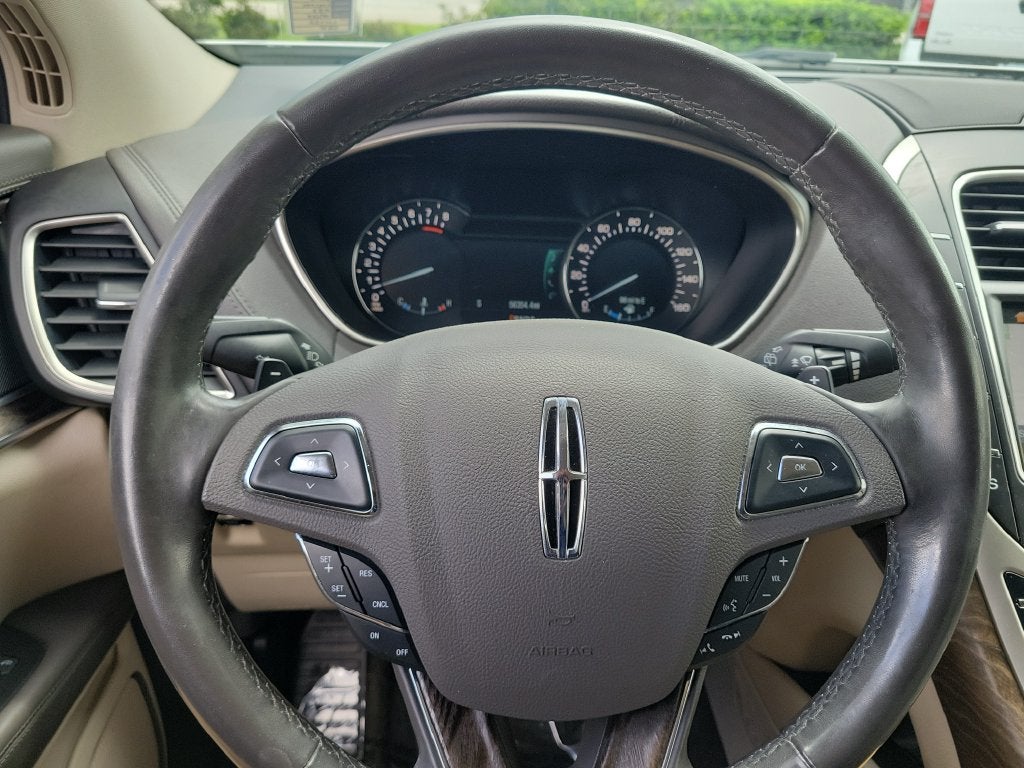 2018 Lincoln MKX Select