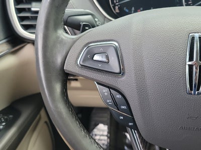 2018 Lincoln MKX Select