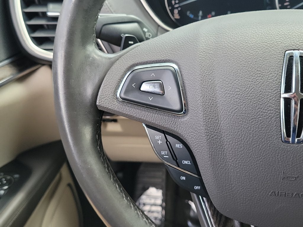 2018 Lincoln MKX Select