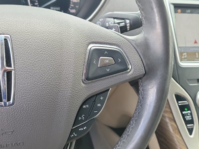 2018 Lincoln MKX Select