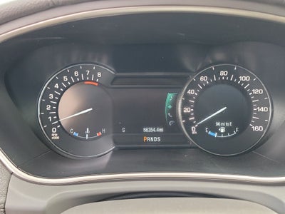 2018 Lincoln MKX Select