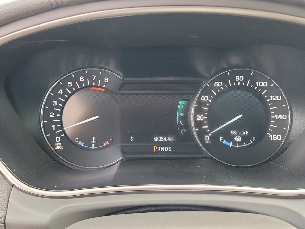 2018 Lincoln MKX Select
