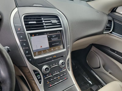 2018 Lincoln MKX Select
