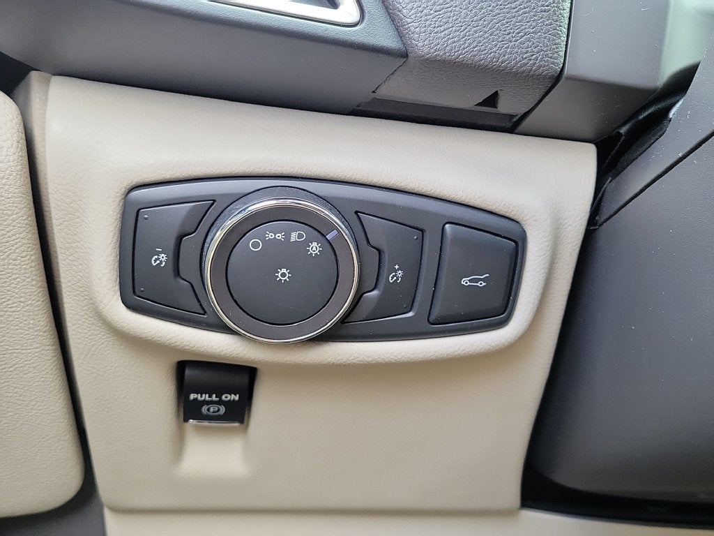 2018 Lincoln MKX Select