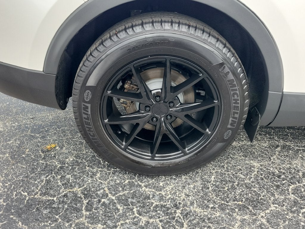 2018 Lincoln MKX Select