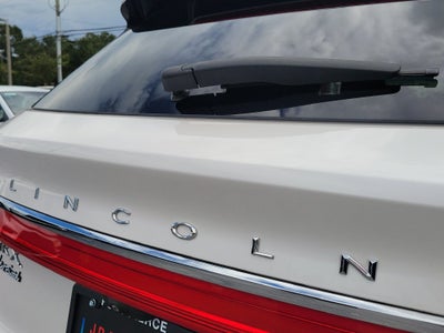 2018 Lincoln MKX Select