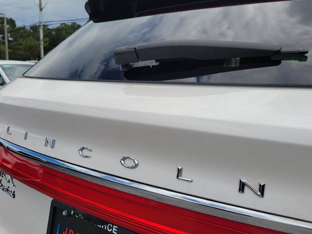 2018 Lincoln MKX Select