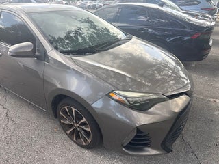2018 Toyota Corolla SE
