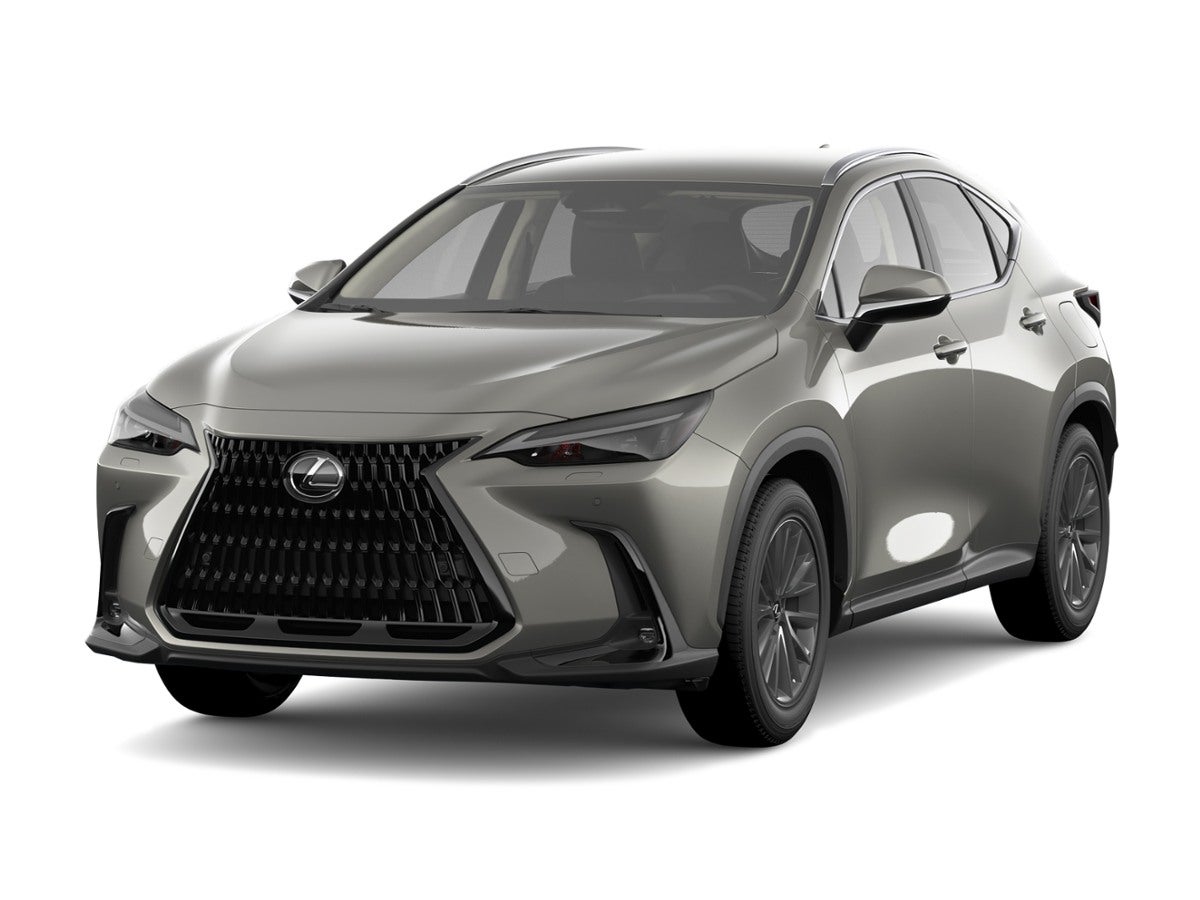 2025 Lexus NX