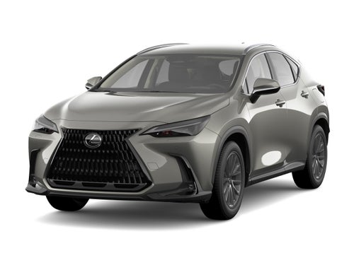 2025 Lexus NX 250 Premium