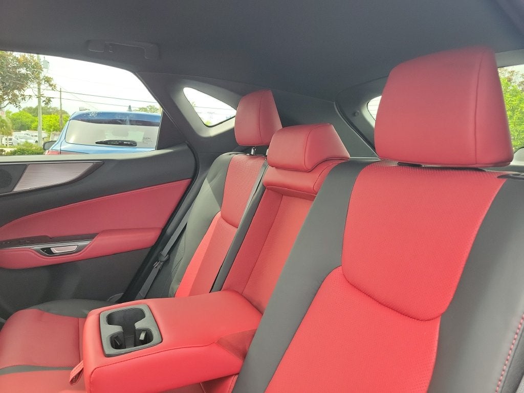 2024 Lexus NX 350 F SPORT Handling