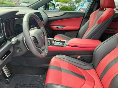 2024 Lexus NX 350 F SPORT Handling