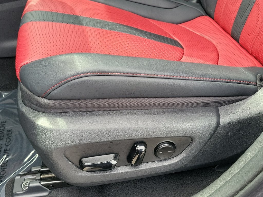 2024 Lexus NX 350 F SPORT Handling