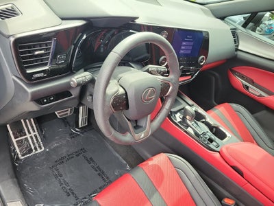 2024 Lexus NX 350 F SPORT Handling