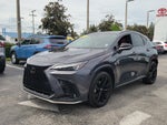 2024 Lexus NX 350 F SPORT Handling