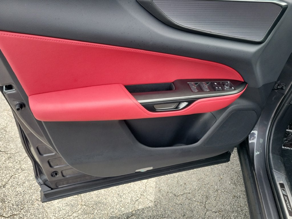 2024 Lexus NX 350 F SPORT Handling