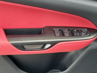 2024 Lexus NX 350 F SPORT Handling