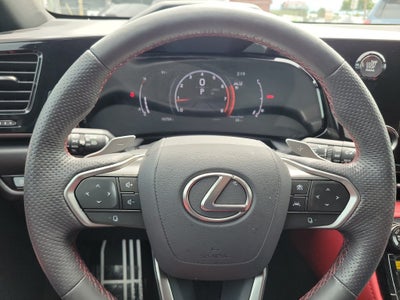 2024 Lexus NX 350 F SPORT Handling