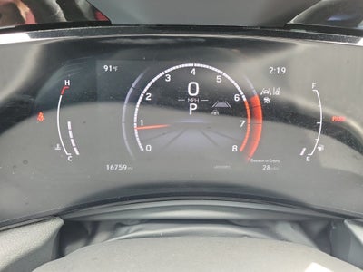2024 Lexus NX 350 F SPORT Handling