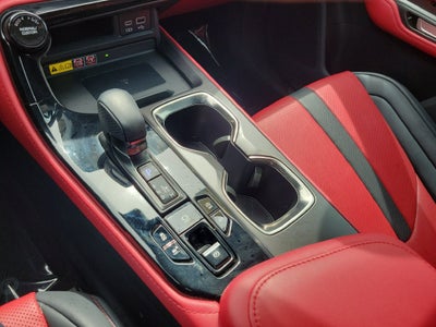 2024 Lexus NX 350 F SPORT Handling