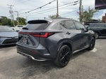 2024 Lexus NX 350 F SPORT Handling
