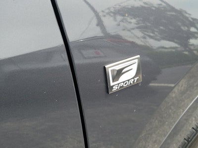 2024 Lexus NX 350 F SPORT Handling
