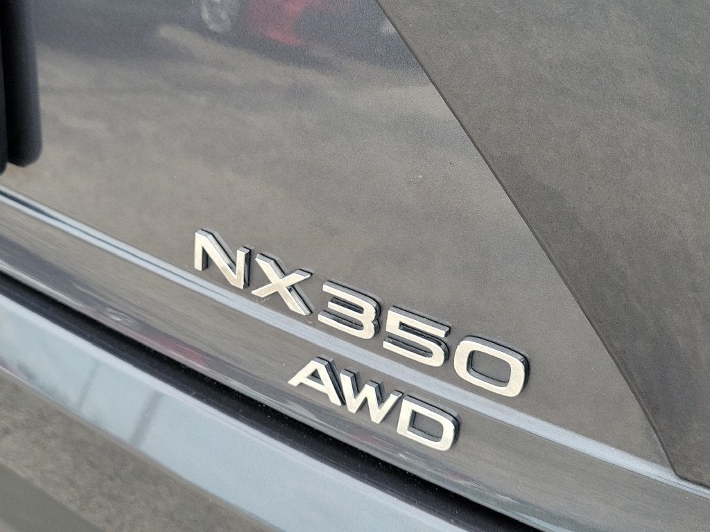2024 Lexus NX 350 F SPORT Handling