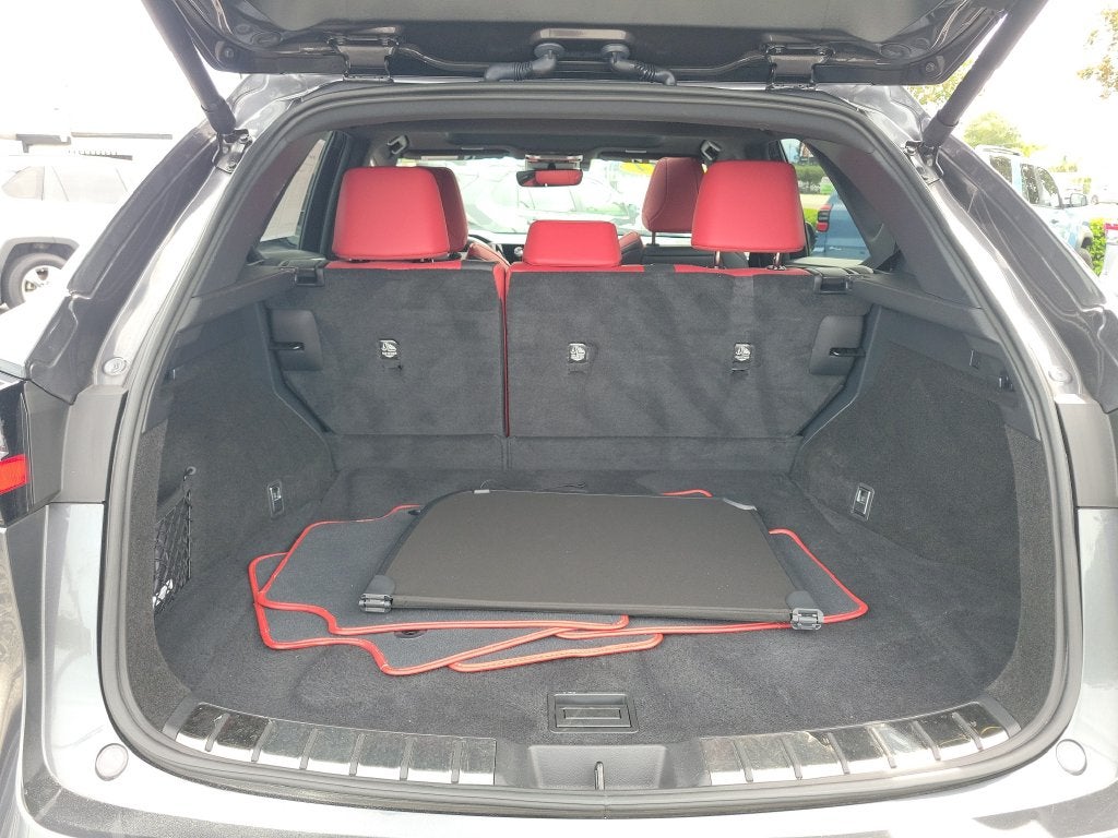 2024 Lexus NX 350 F SPORT Handling