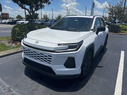 2026 Toyota RAV4 XLE Premium