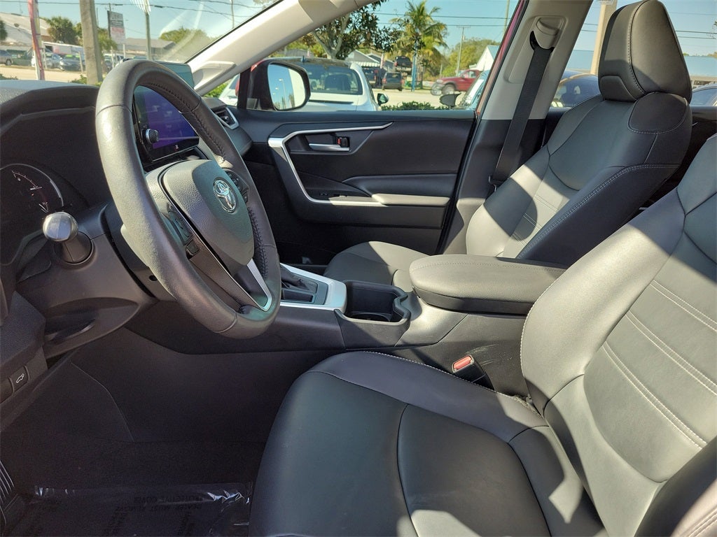 2024 Toyota RAV4 XLE Premium