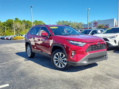 2024 Toyota RAV4 XLE Premium