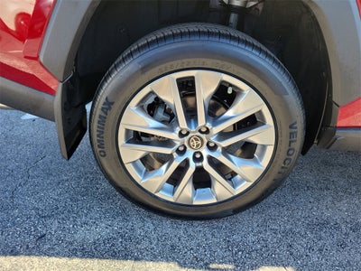 2024 Toyota RAV4 XLE Premium