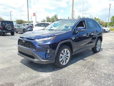 2025 Toyota RAV4 XLE Premium