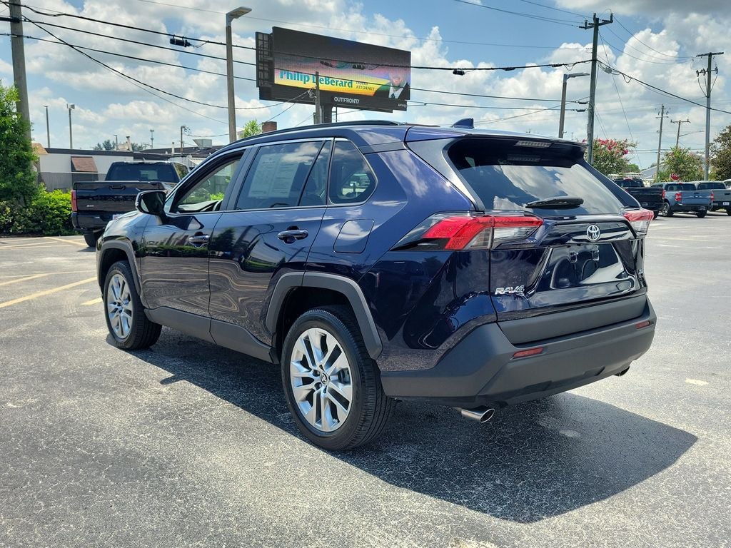 2025 Toyota RAV4 XLE Premium