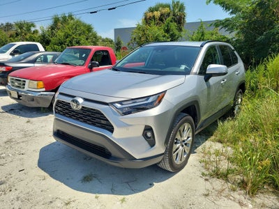2025 Toyota RAV4 XLE Premium