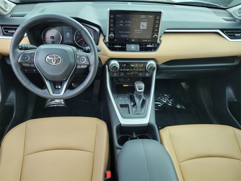 2022 Toyota RAV4 XLE Premium