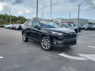 2022 Toyota RAV4 XLE Premium