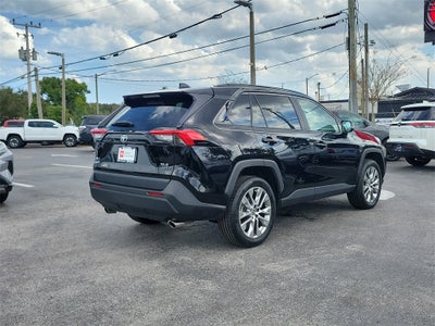 2022 Toyota RAV4 XLE Premium