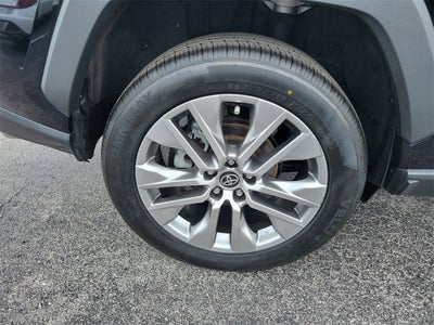 2022 Toyota RAV4 XLE Premium