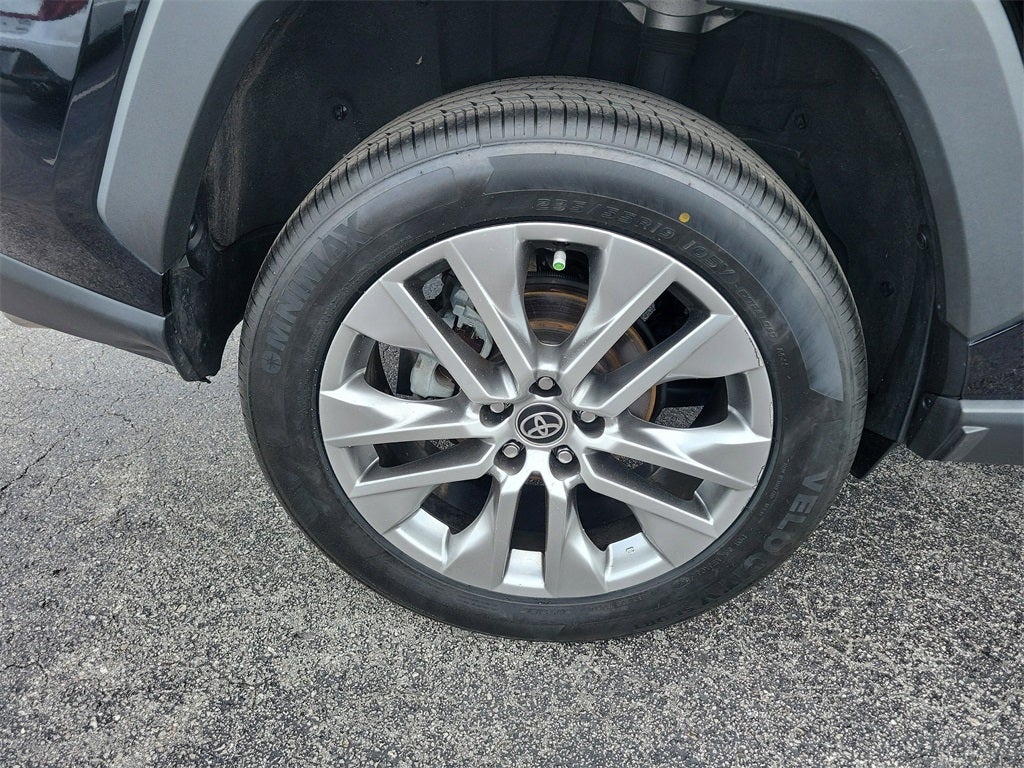 2022 Toyota RAV4 XLE Premium