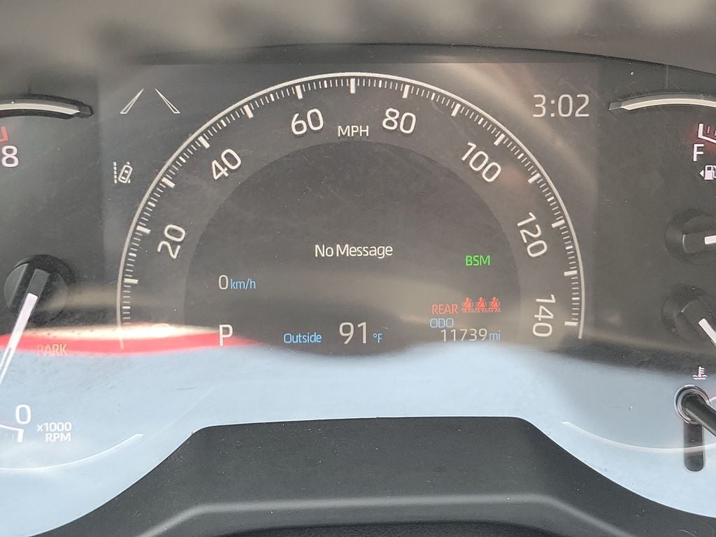 2025 Toyota RAV4 XLE Premium