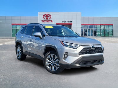 2023 Toyota RAV4 XLE Premium