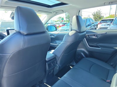 2023 Toyota RAV4 XLE Premium