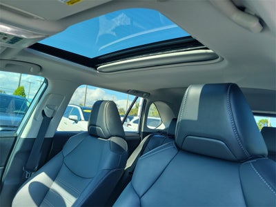 2023 Toyota RAV4 XLE Premium