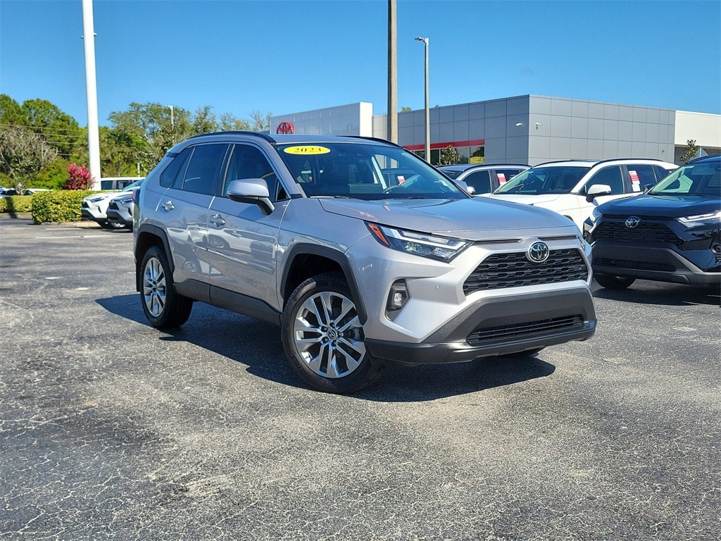 2023 Toyota RAV4 XLE Premium