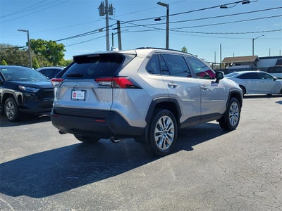 2023 Toyota RAV4 XLE Premium