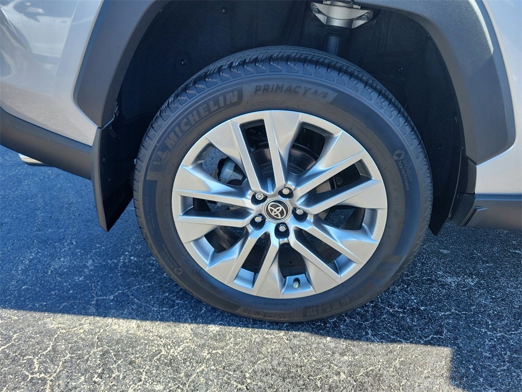 2023 Toyota RAV4 XLE Premium