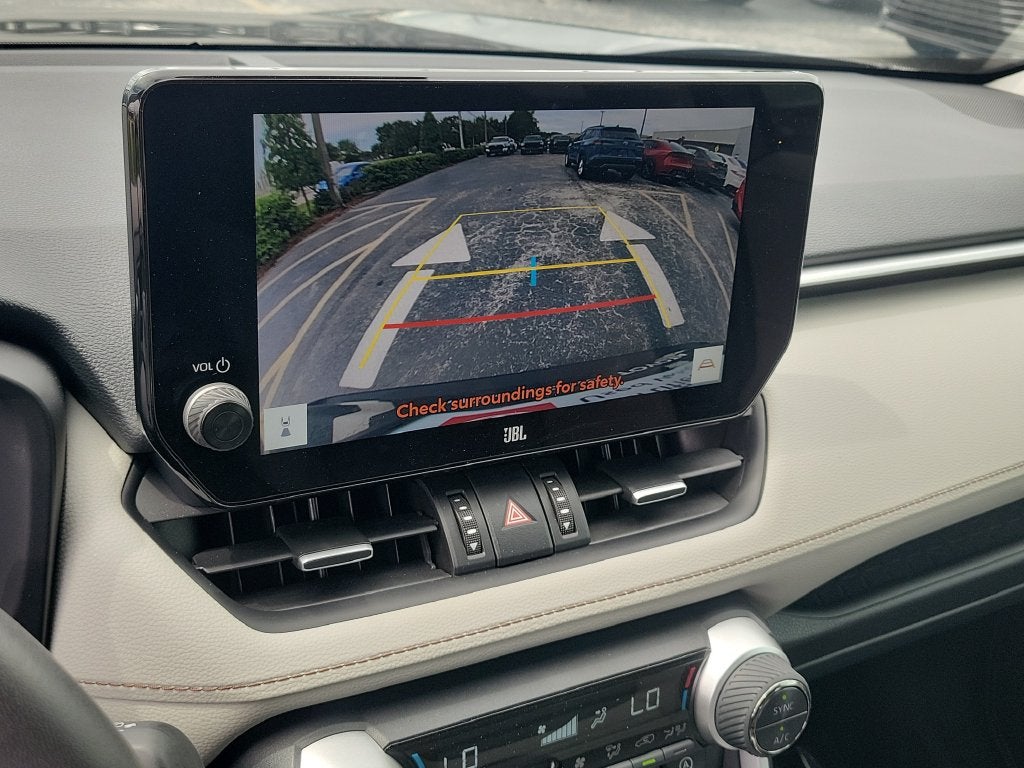 2025 Toyota RAV4 XLE Premium