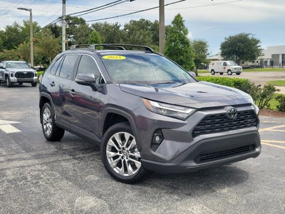 2025 Toyota RAV4 XLE Premium